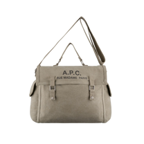 Recuperation Satchel Khaki