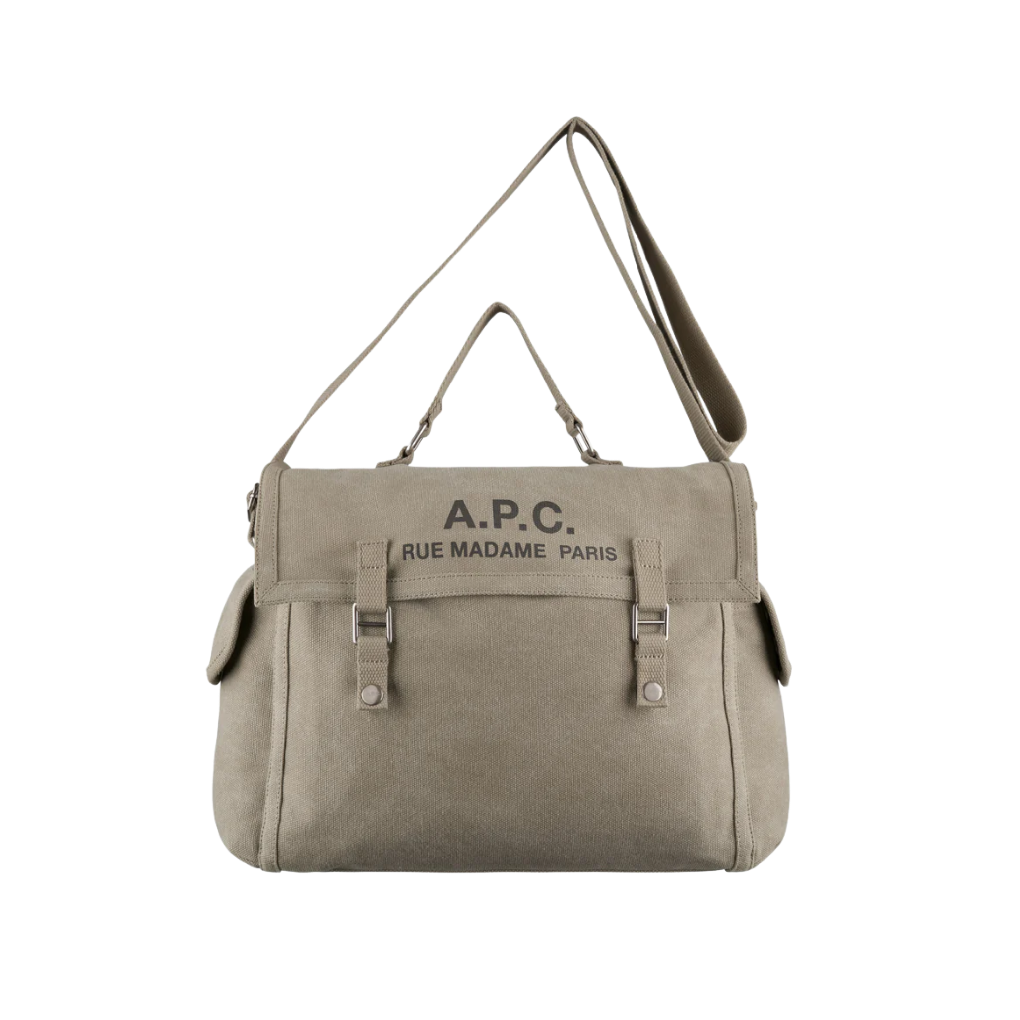 Recuperation Satchel Khaki