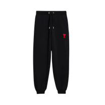 Jogging Ami De Coeur – Ami Paris – Noir