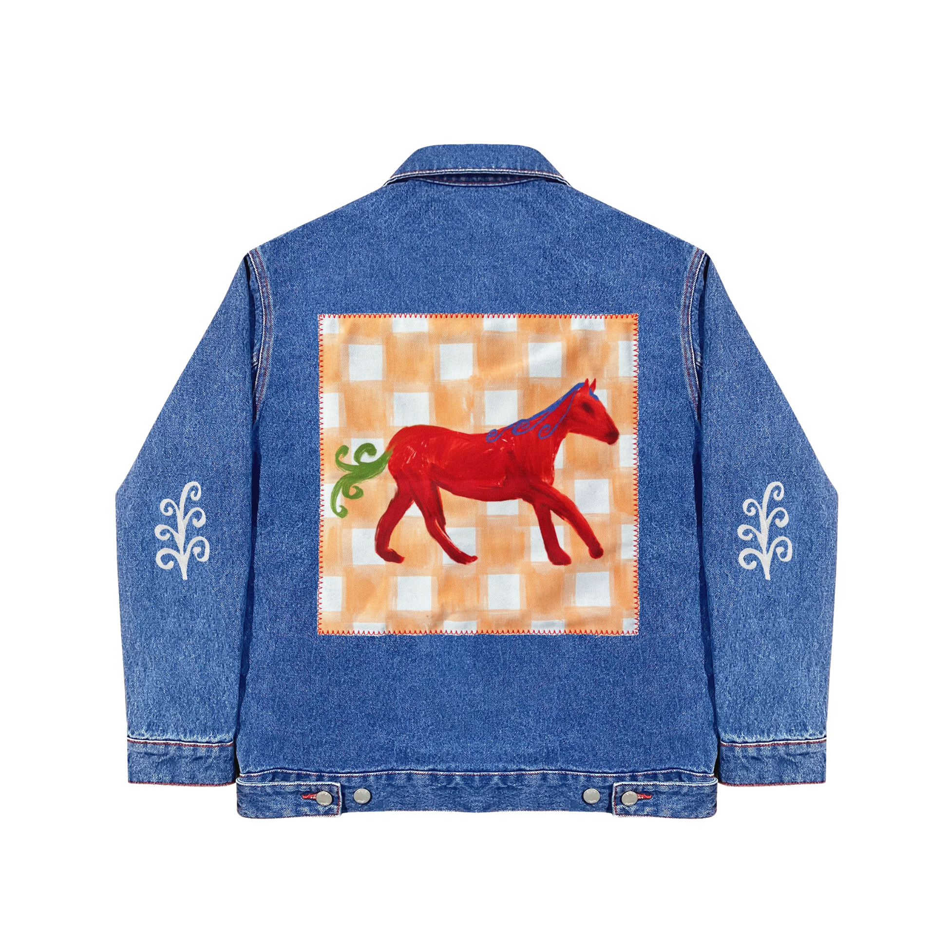 Le Cheval Denim Jacket