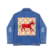Le Cheval Denim Jacket