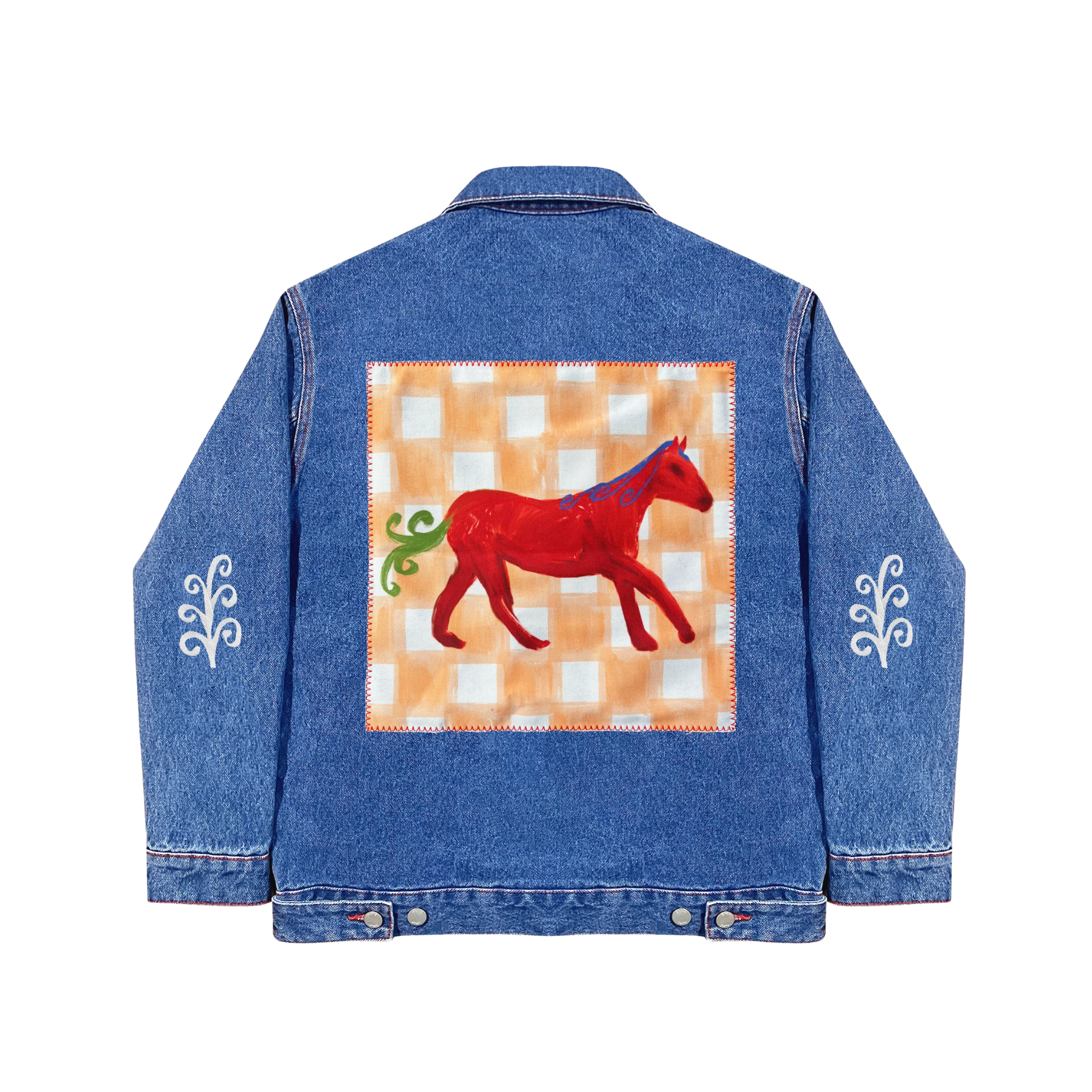 Le Cheval Denim Jacket