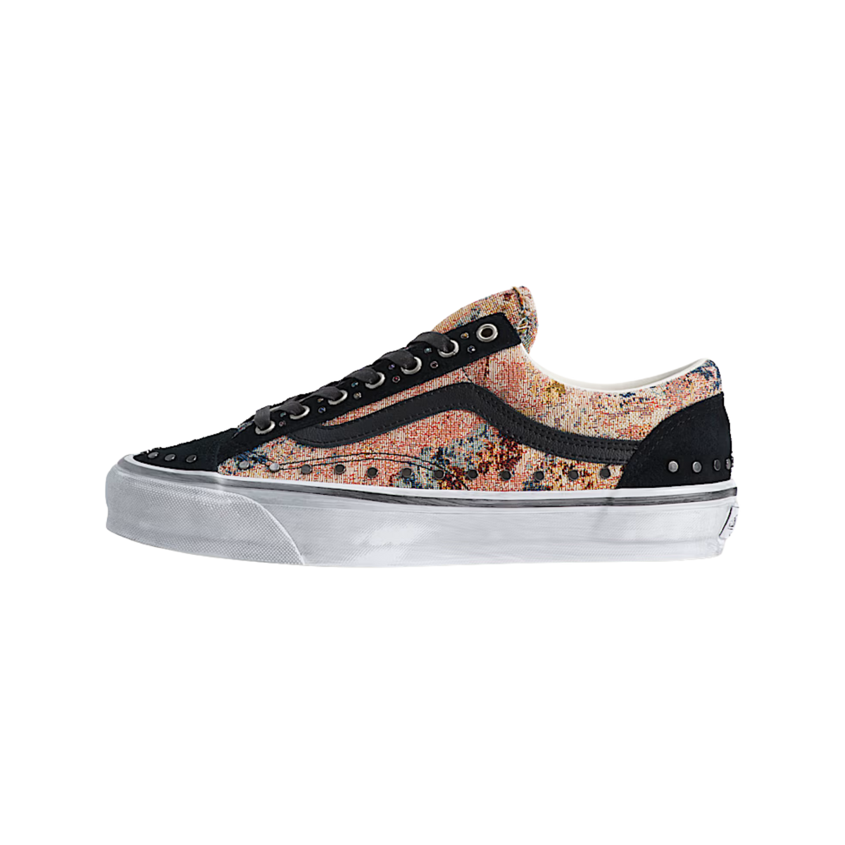 LX Old Skool 36 Floral Rivets
