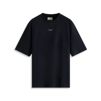 Le T-Shirt Slogan Classique Black
