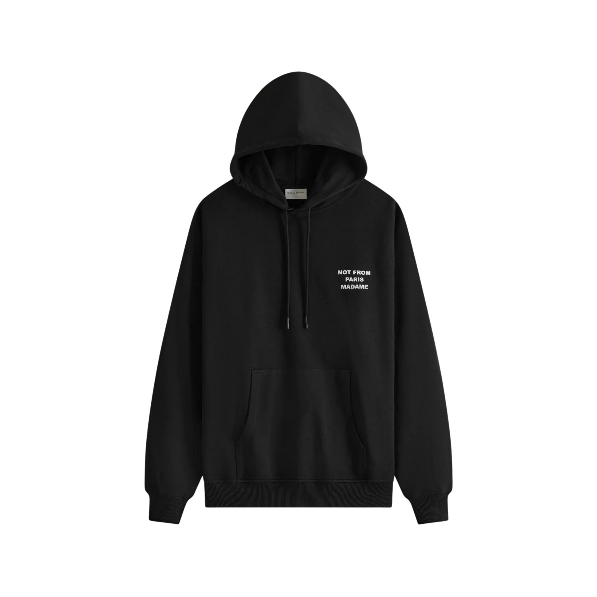 Le Hoodie Slogan