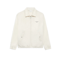 Slogan Nylon Jacket