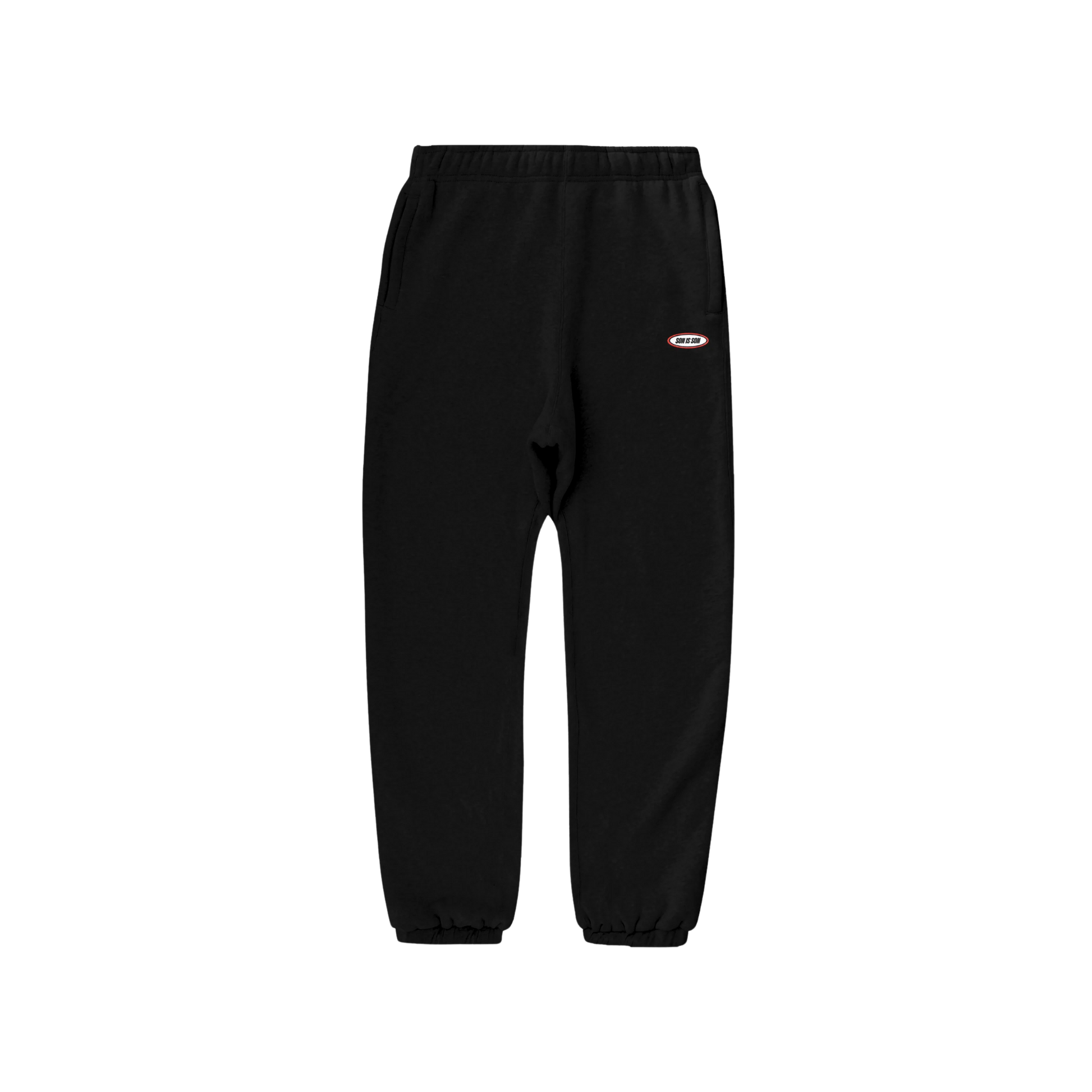 ANY DAY SWEATS BLACK