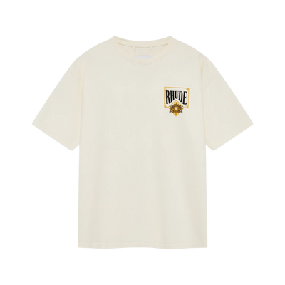 RHUDE PLAYING CARD TEE VINTAGE