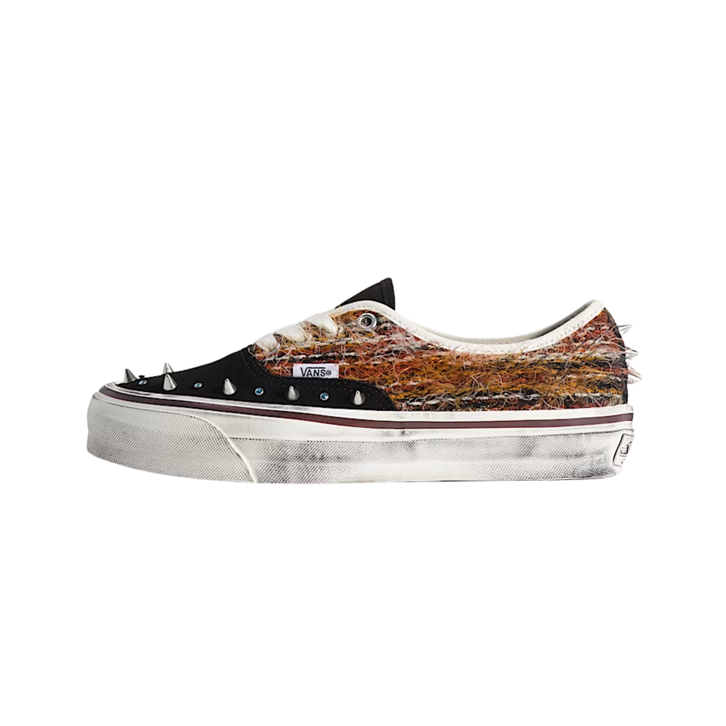 LX Authentic 44 Mohair Black Multi