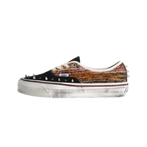 LX Authentic 44 Mohair Black Multi