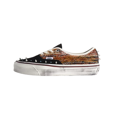 LX Authentic 44 Mohair Black Multi