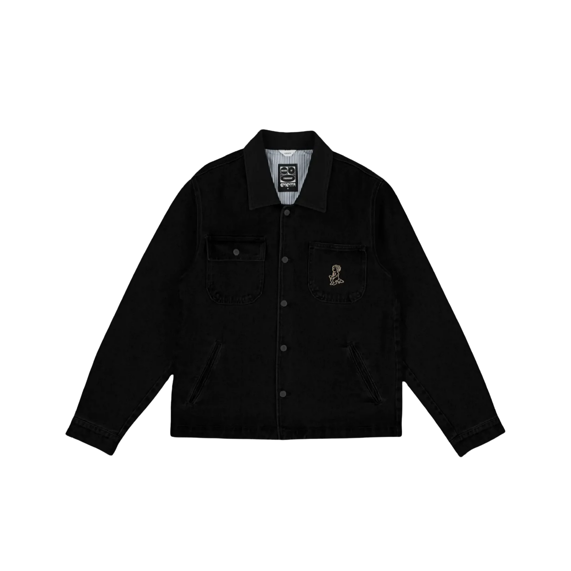 MIRA IKON DENIM JACKET