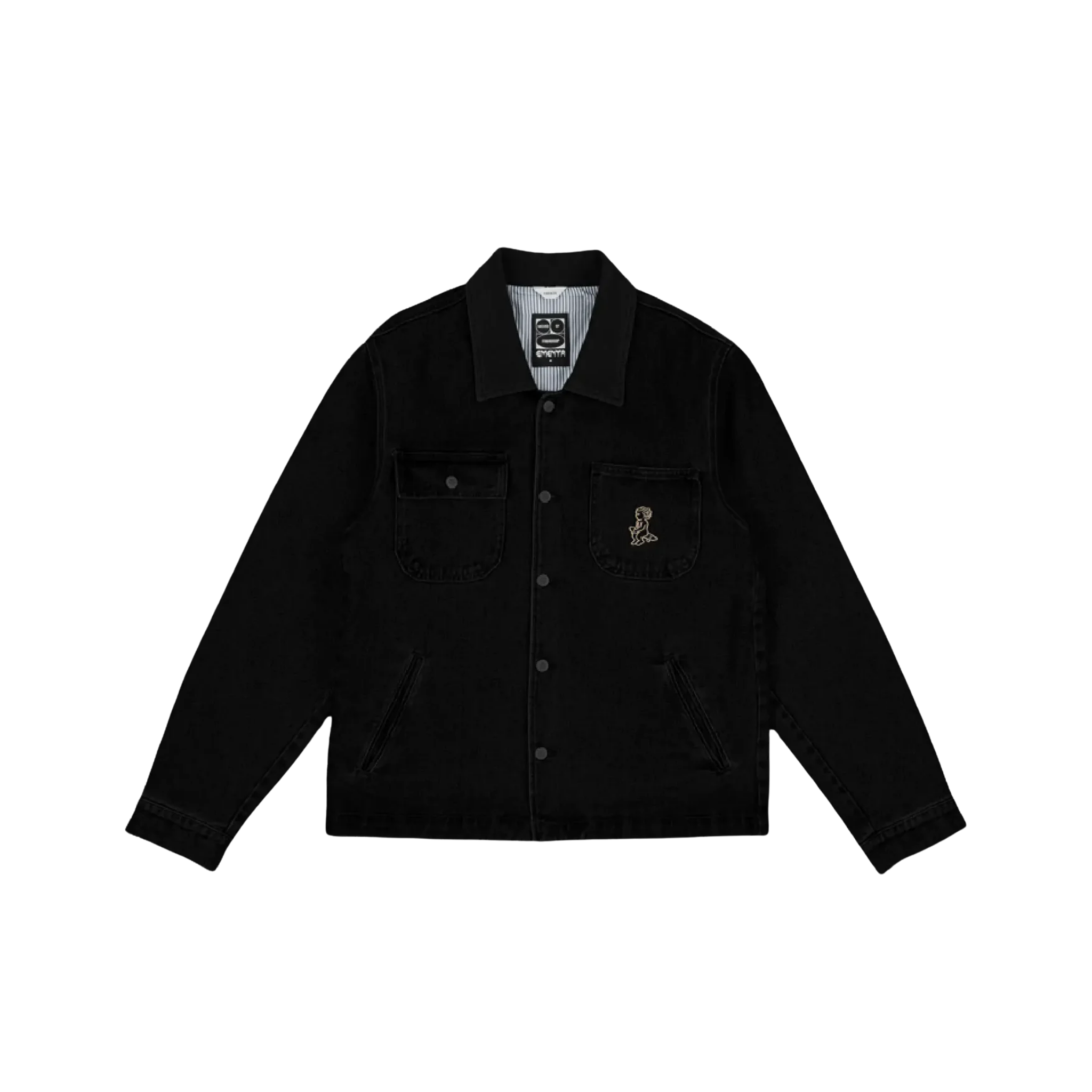 MIRA IKON DENIM JACKET