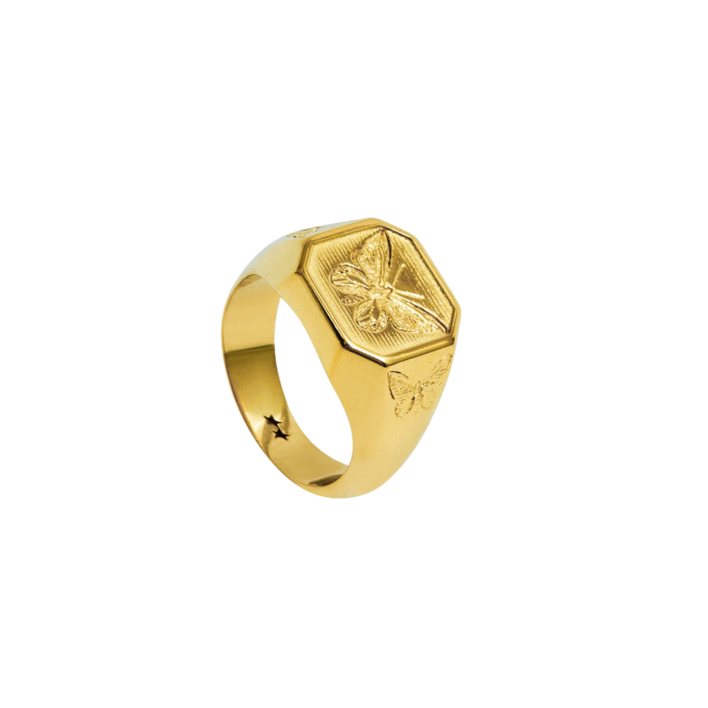 Butterfly Eﬀect Ring