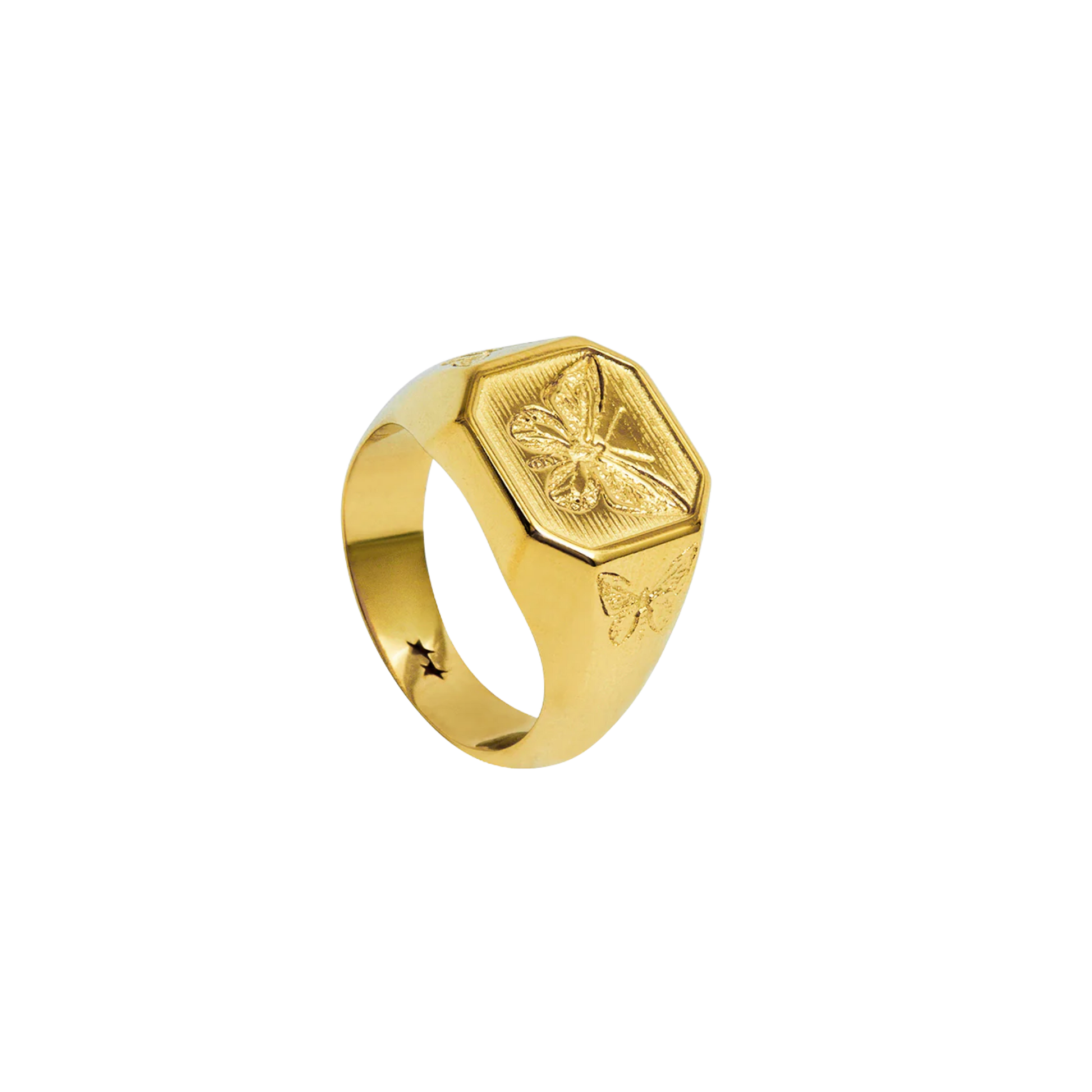 Butterfly Eﬀect Ring
