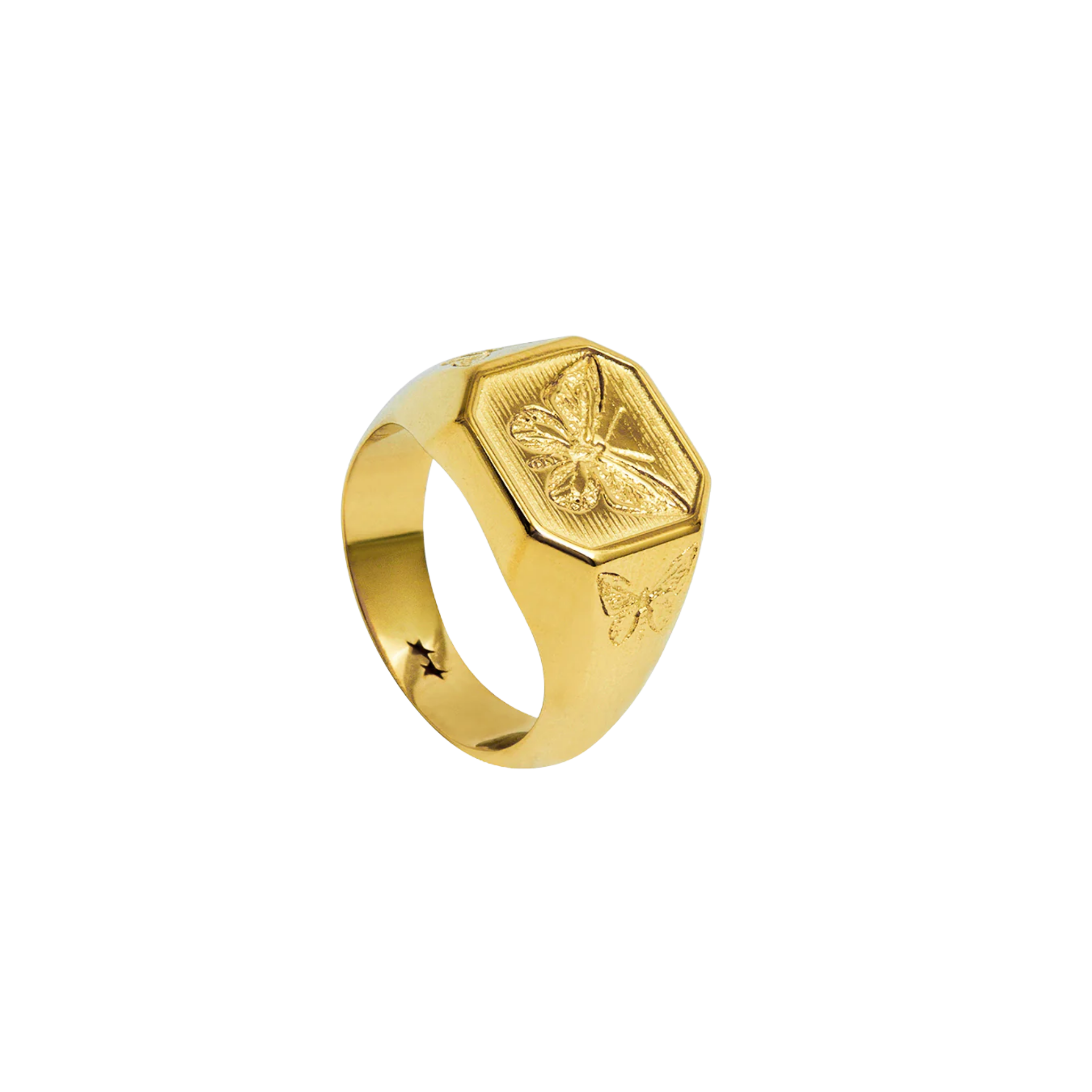 Butterfly Eﬀect Ring