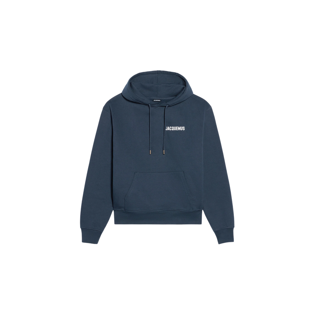 Sweatshirt Classique Bleu marine