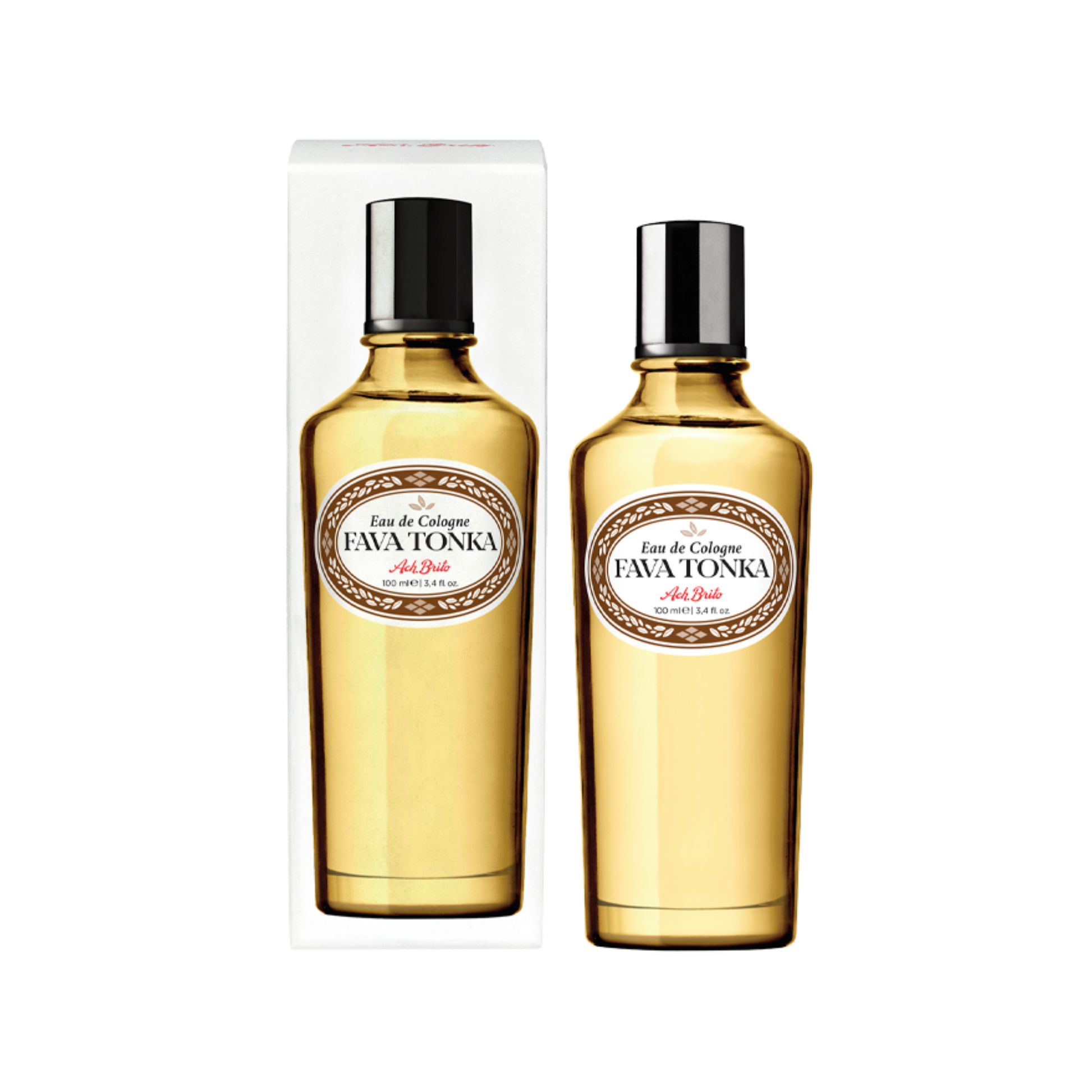 Eau de Cologne Fava Tonka 100ml