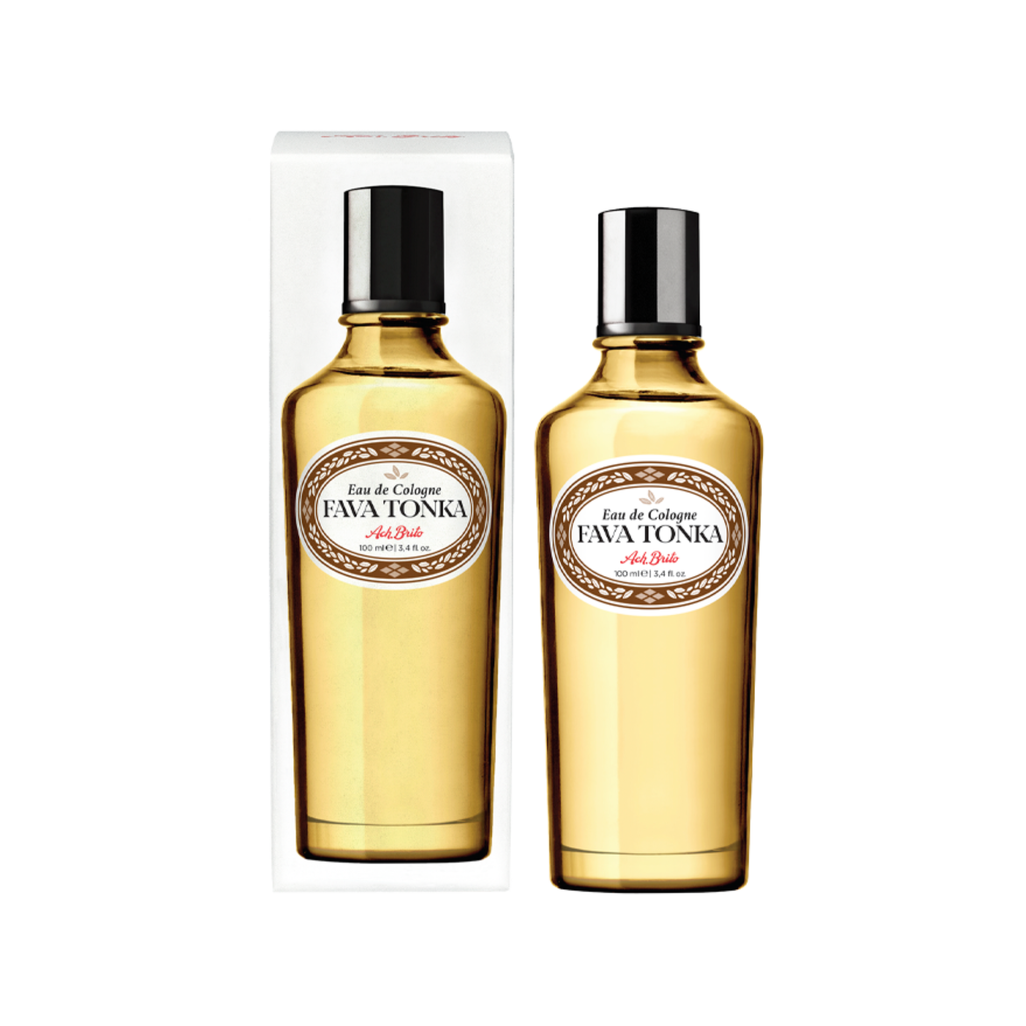 Eau de Cologne Fava Tonka 100ml