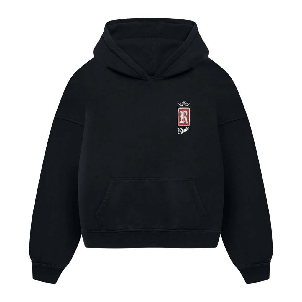 RHUDE FUMAR 91 HOODIE VINTAGE