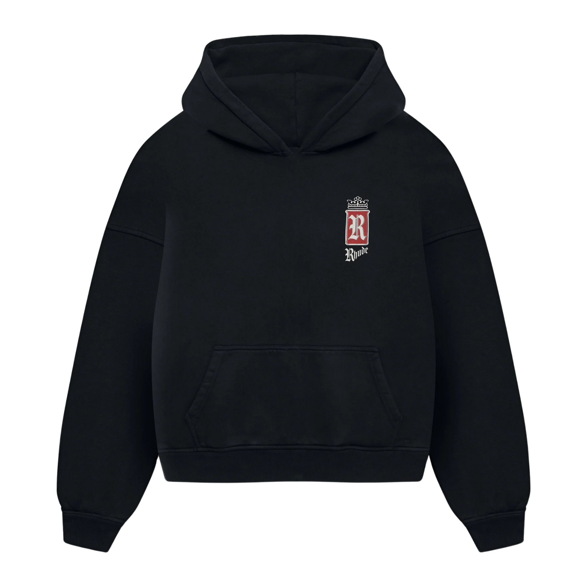 RHUDE FUMAR 91 HOODIE VINTAGE