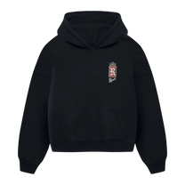RHUDE FUMAR 91 HOODIE VINTAGE