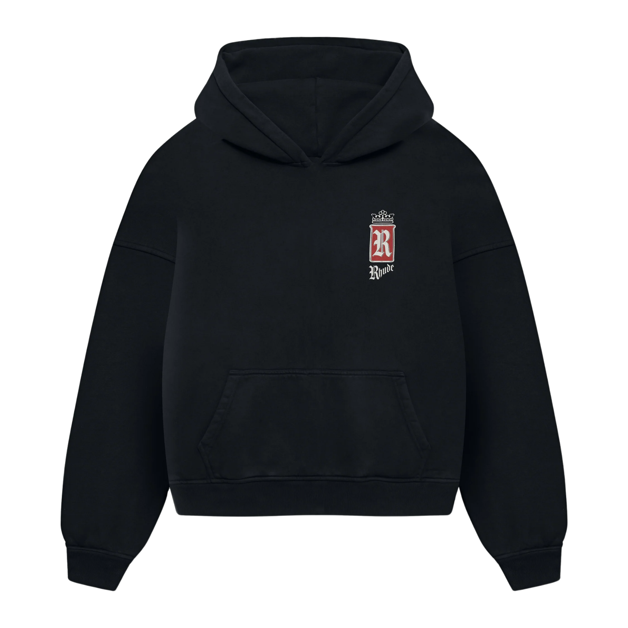 RHUDE FUMAR 91 HOODIE VINTAGE
