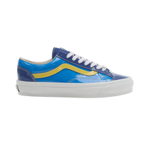 LX Old Skool 36 Patent Bright Azure