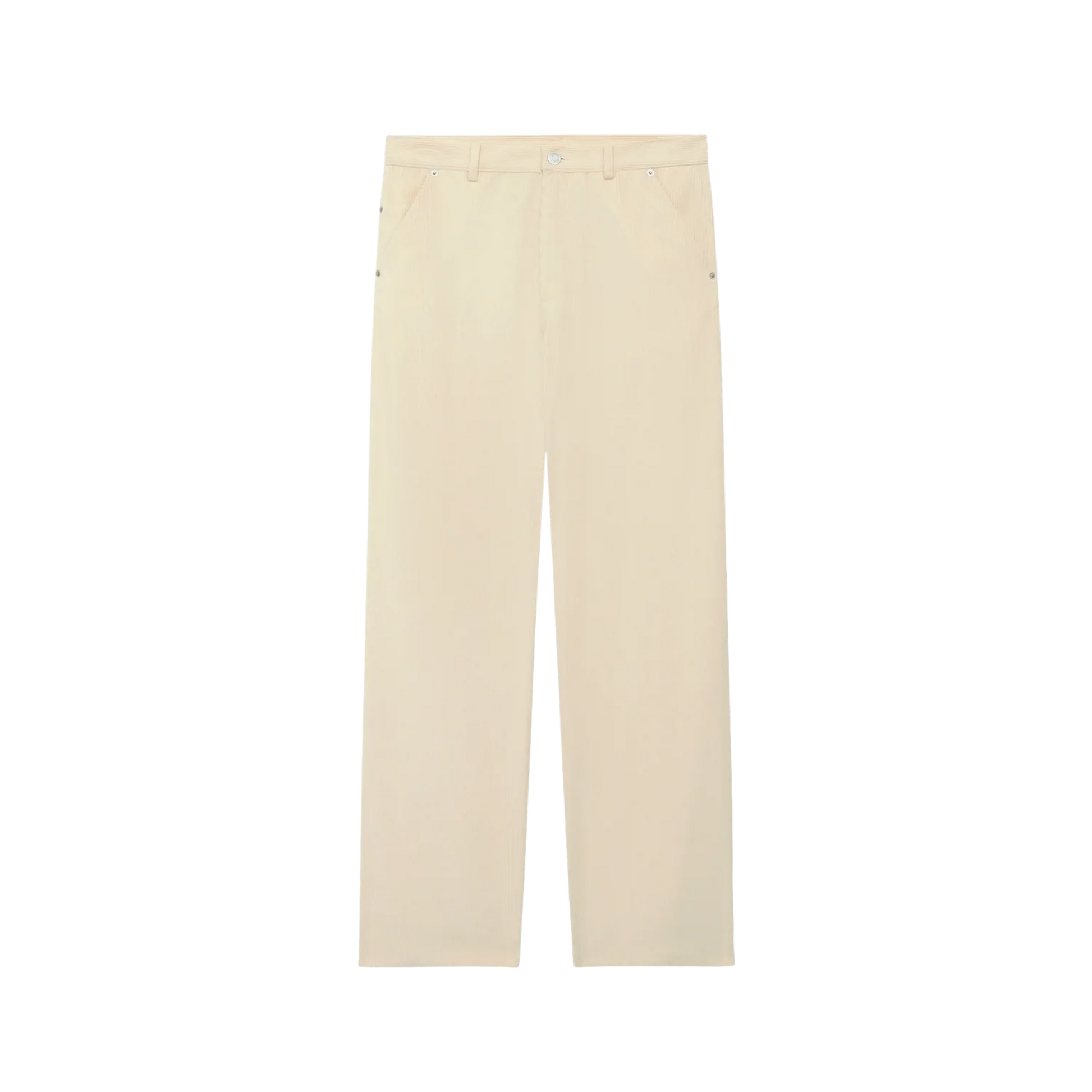 Le Pantalon Baggy Velours