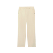 Le Pantalon Baggy Velours