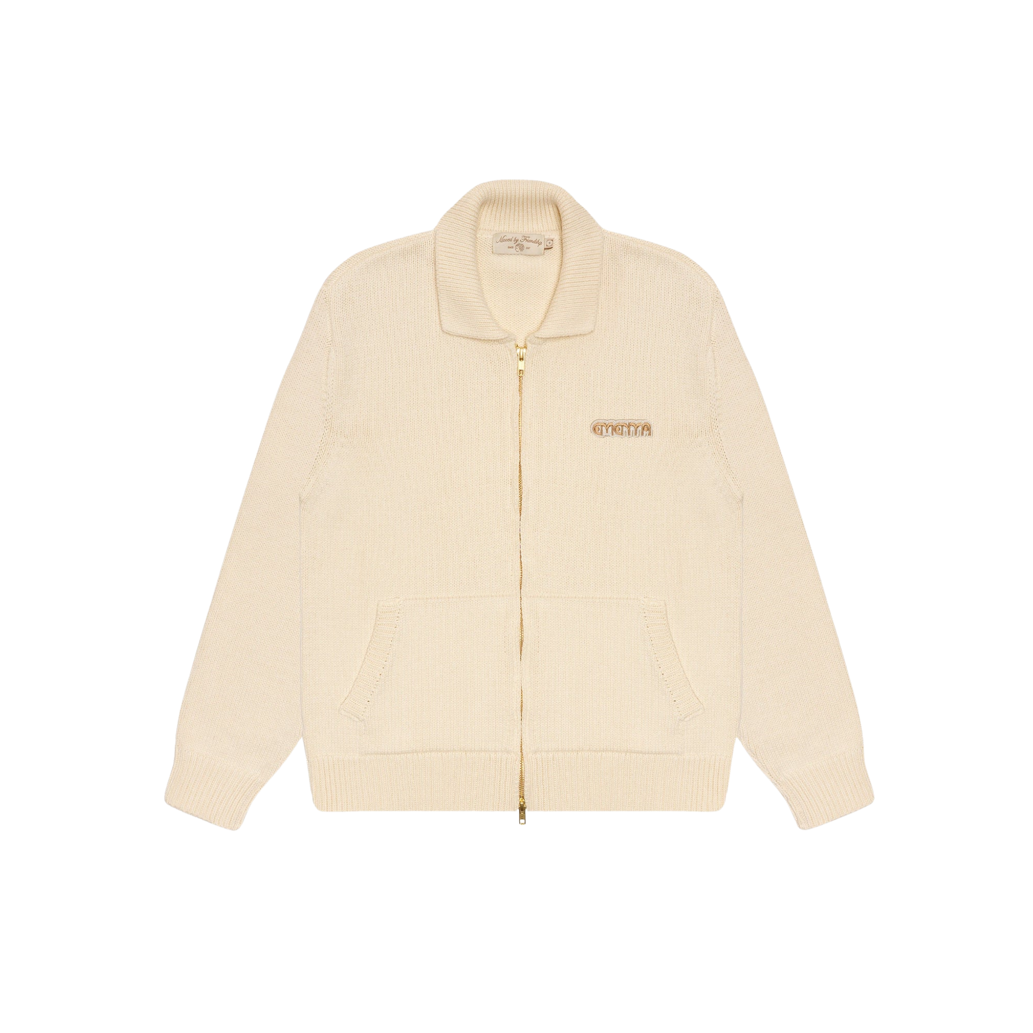ROLIM KNIT JACKET OW