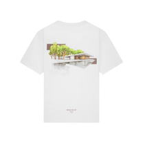 T-shirt Pavilion White