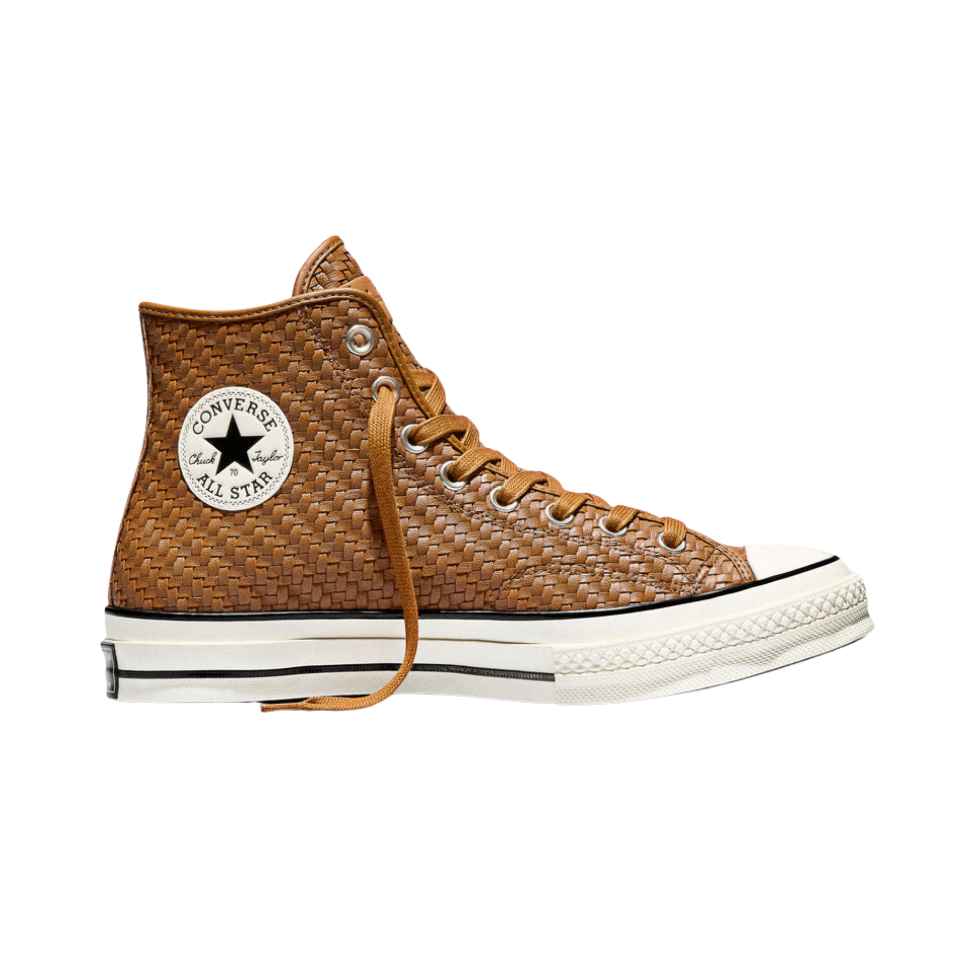 Chuck Taylor All Star 1970s High Woven Leather
