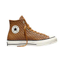 Chuck Taylor All Star 1970s High Woven Leather