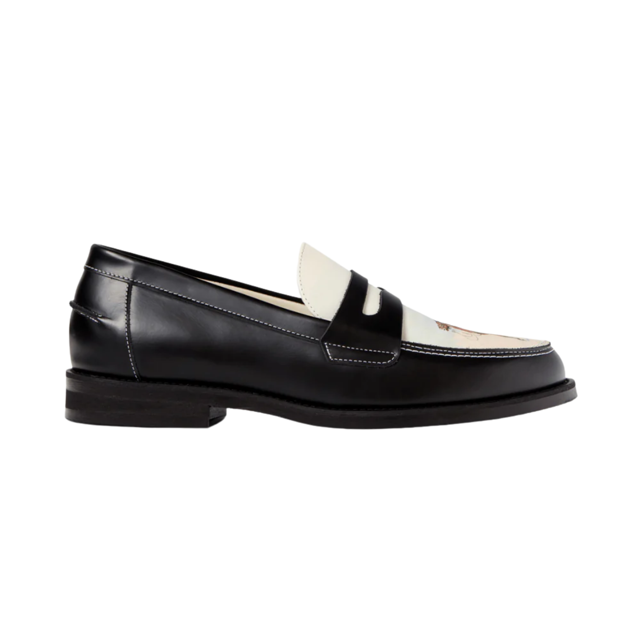 Advanced Guard Penny Loafer