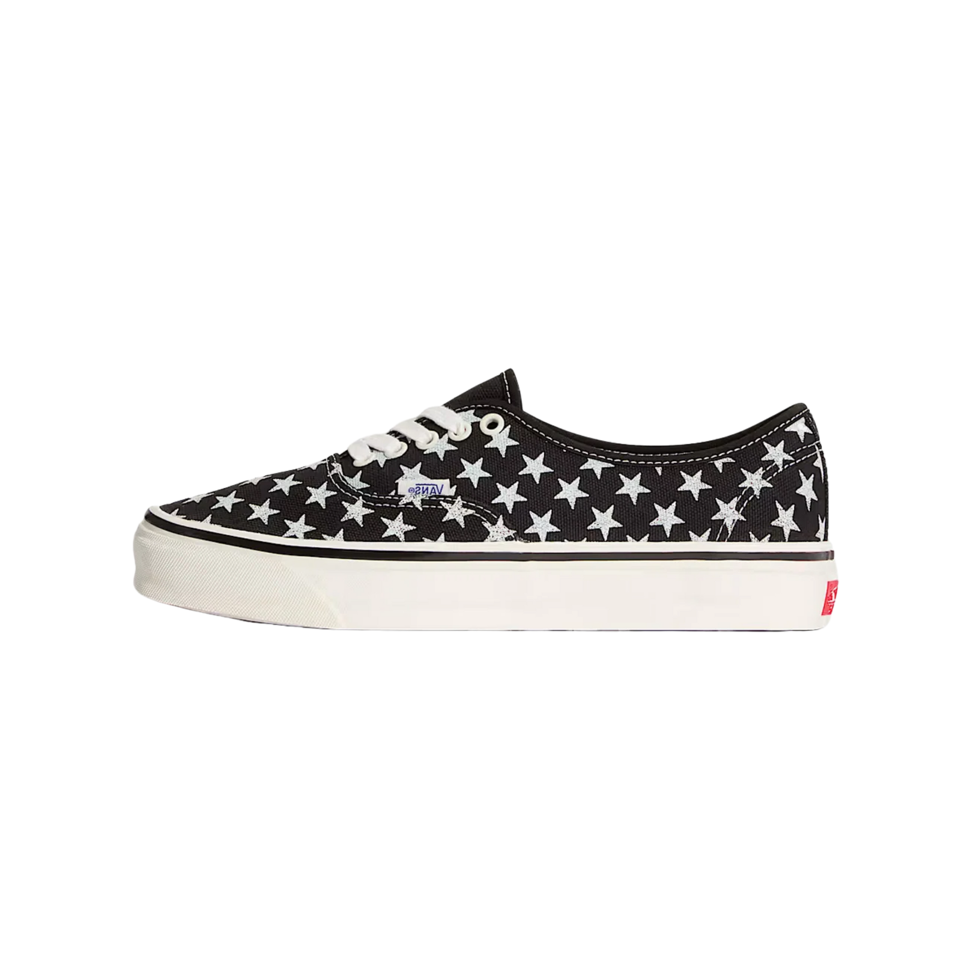 LX Authentic 44 Stars Black
