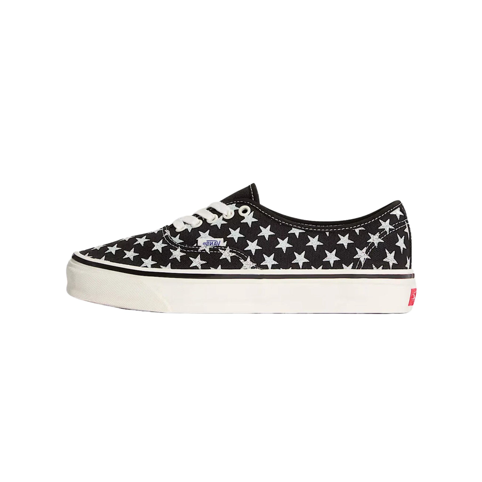 LX Authentic 44 Stars Black