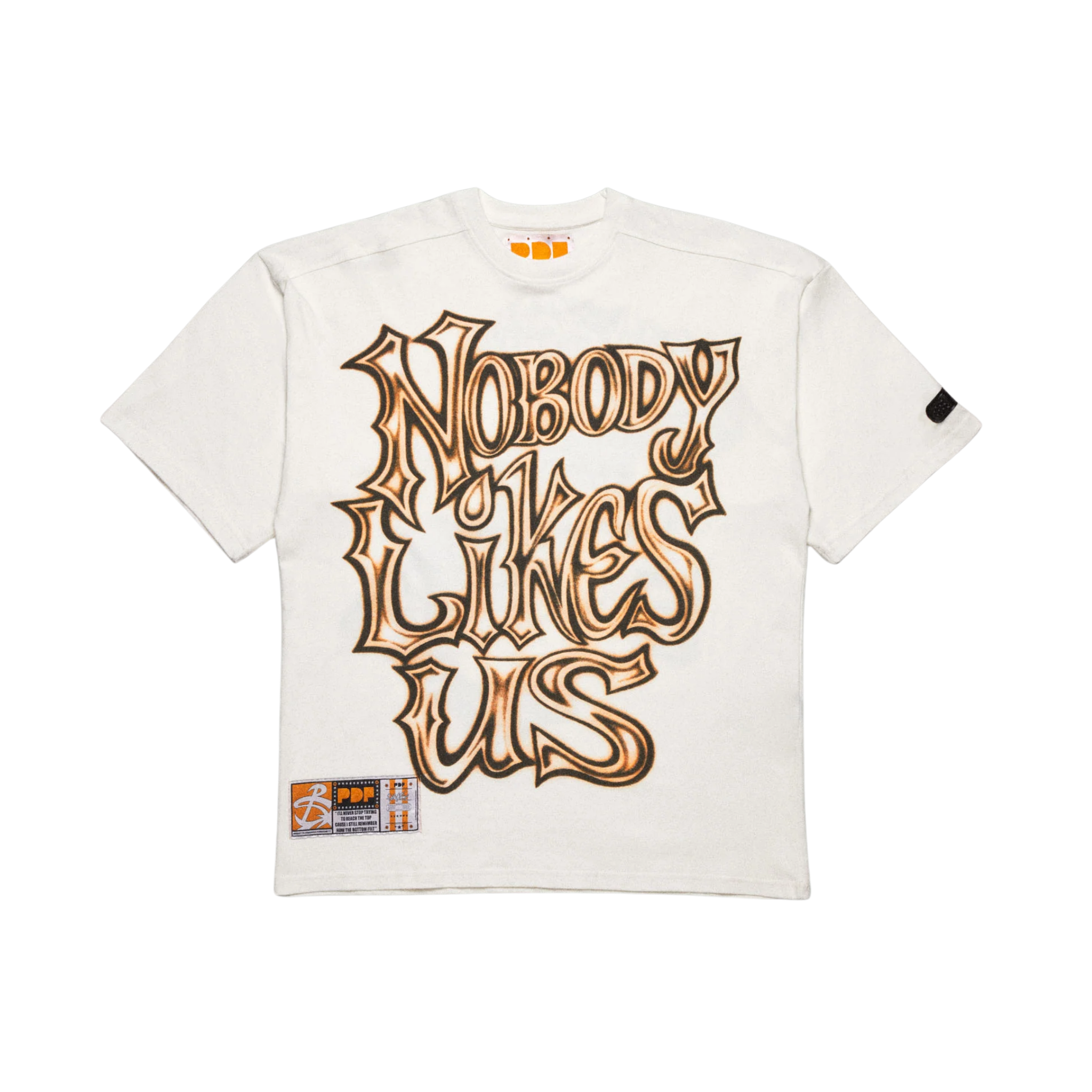 THE BOY - NOBODY LIKE US