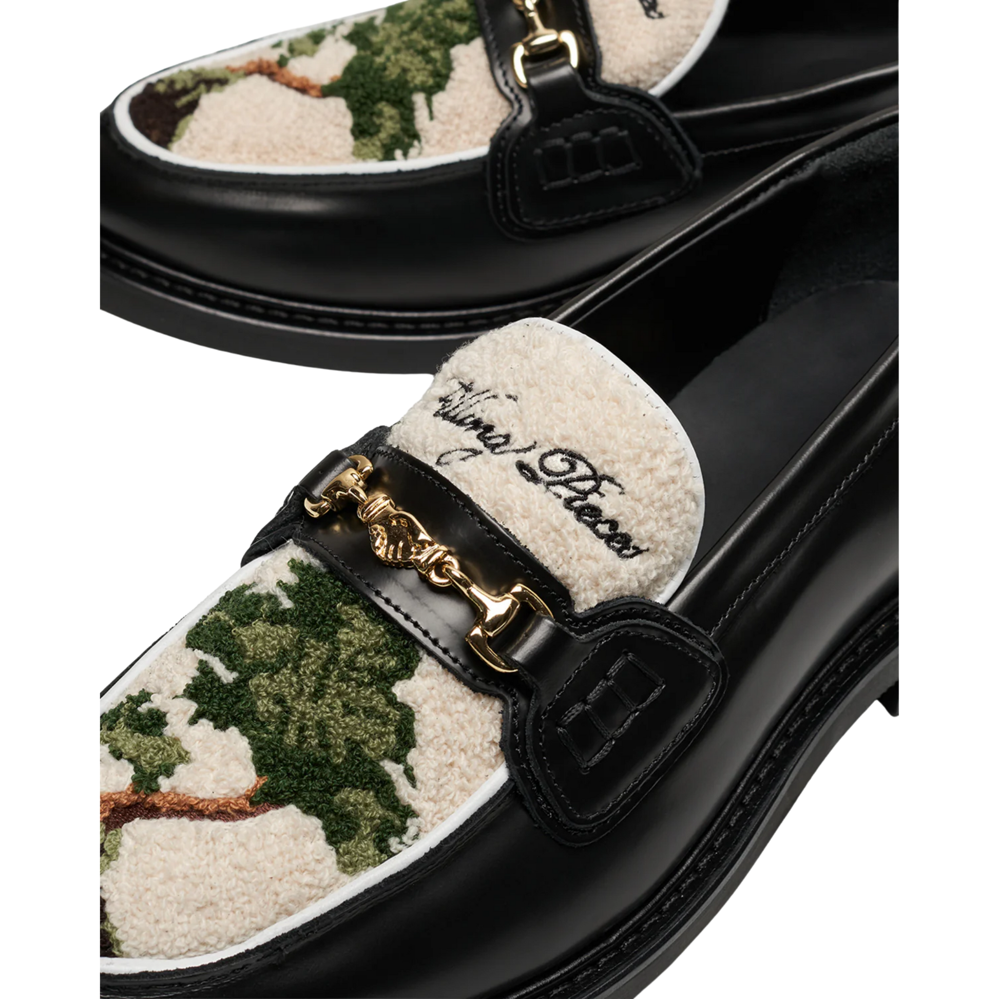 Loafer Bonsai Black