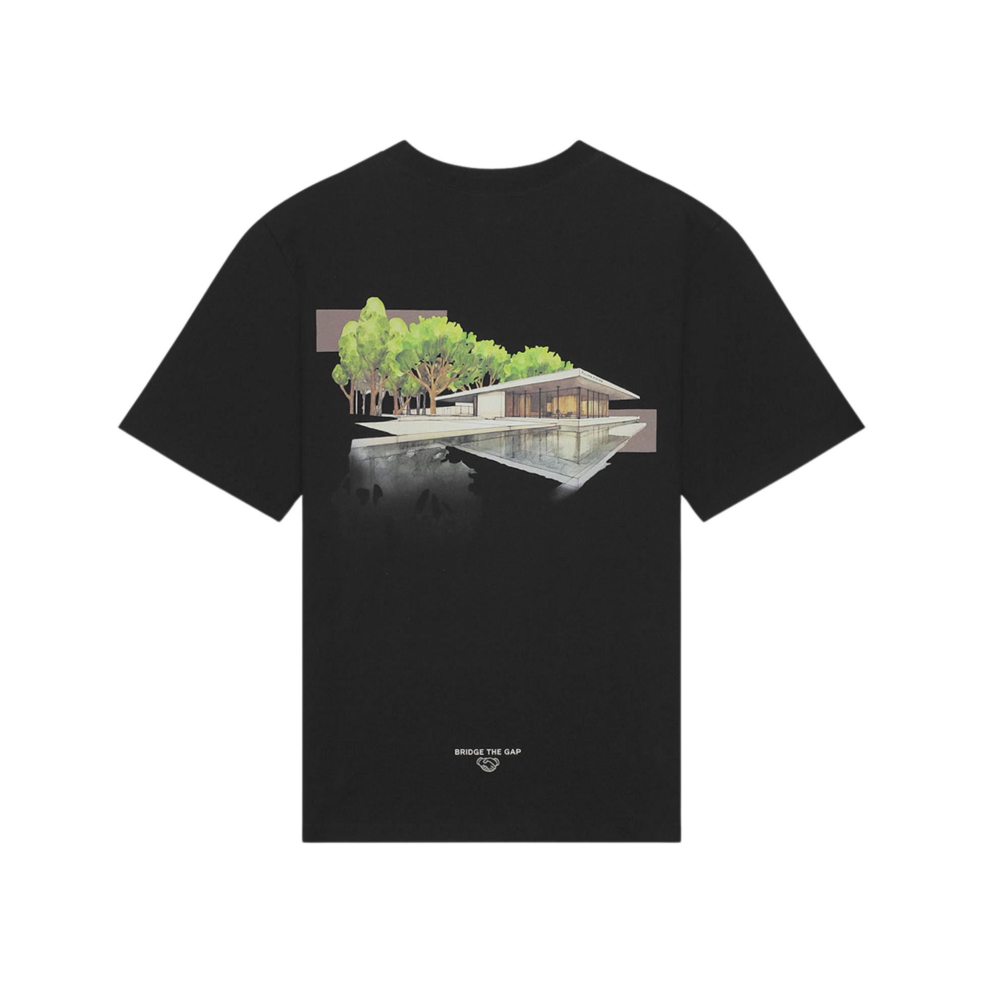 T-shirt Pavilion Black