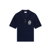 Polo Maille Monogramme