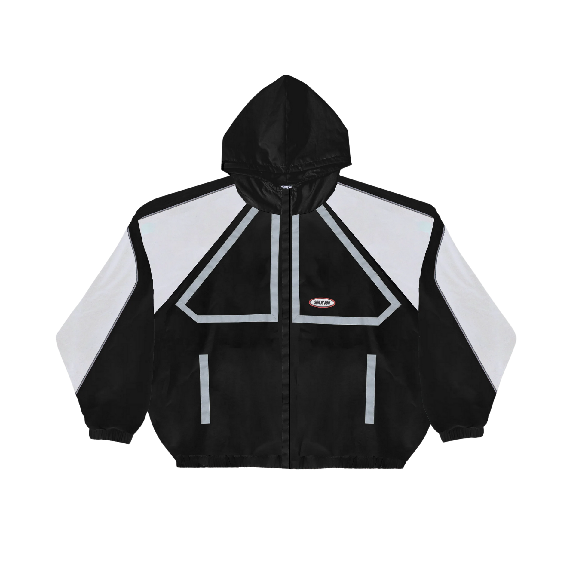TRACK JACKET BLACK