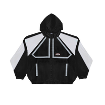 TRACK JACKET BLACK