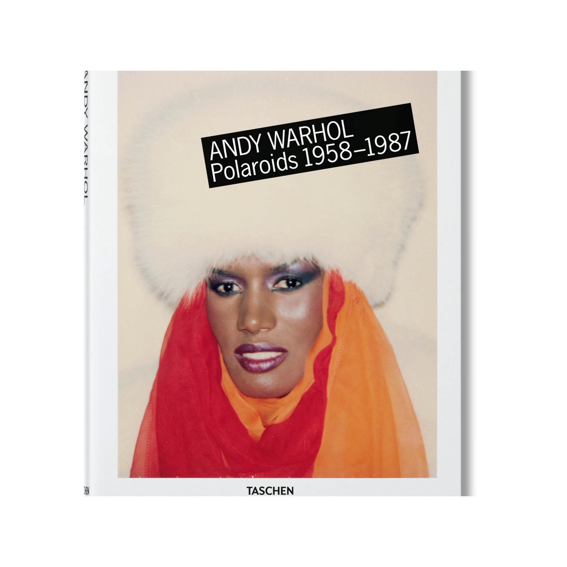 Andy Warhol. Polaroids 1958-1987