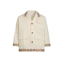Kantha Floral Jacket