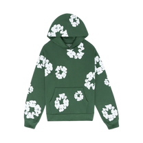 Denim Tears The Cotton Wreath Sweatshirt - Green