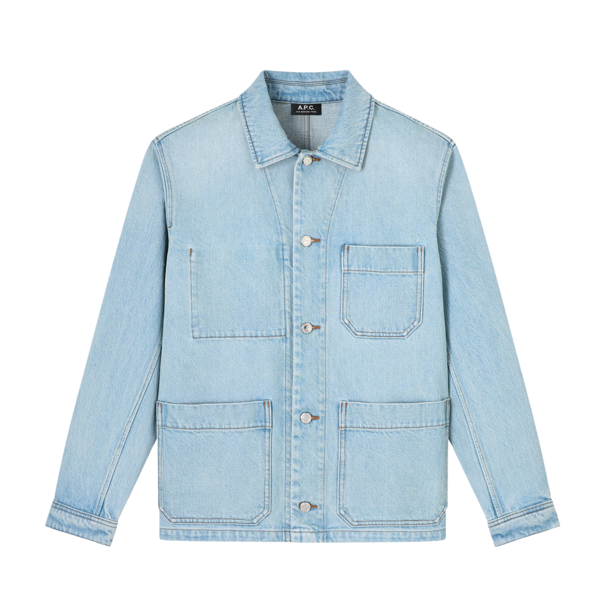 veste new rodney