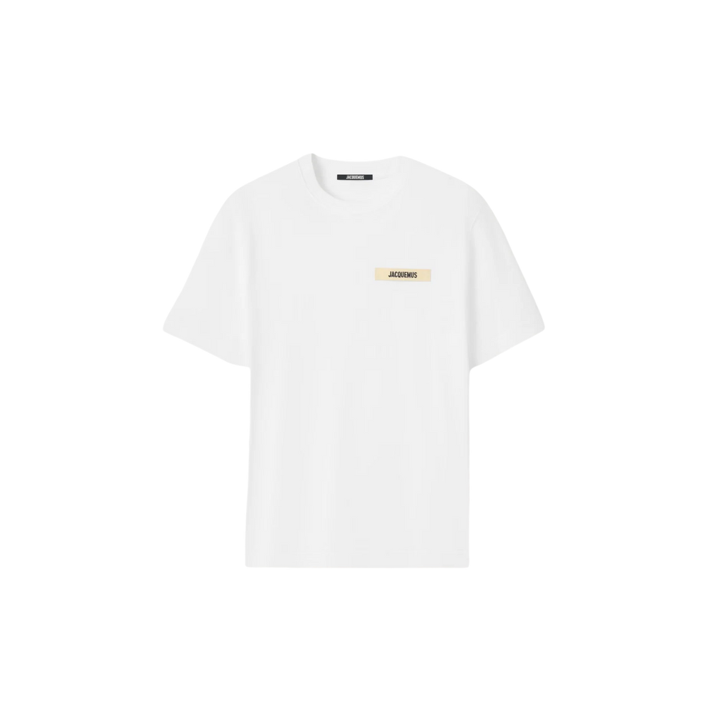 T-Shirt Gros Grain Blanc