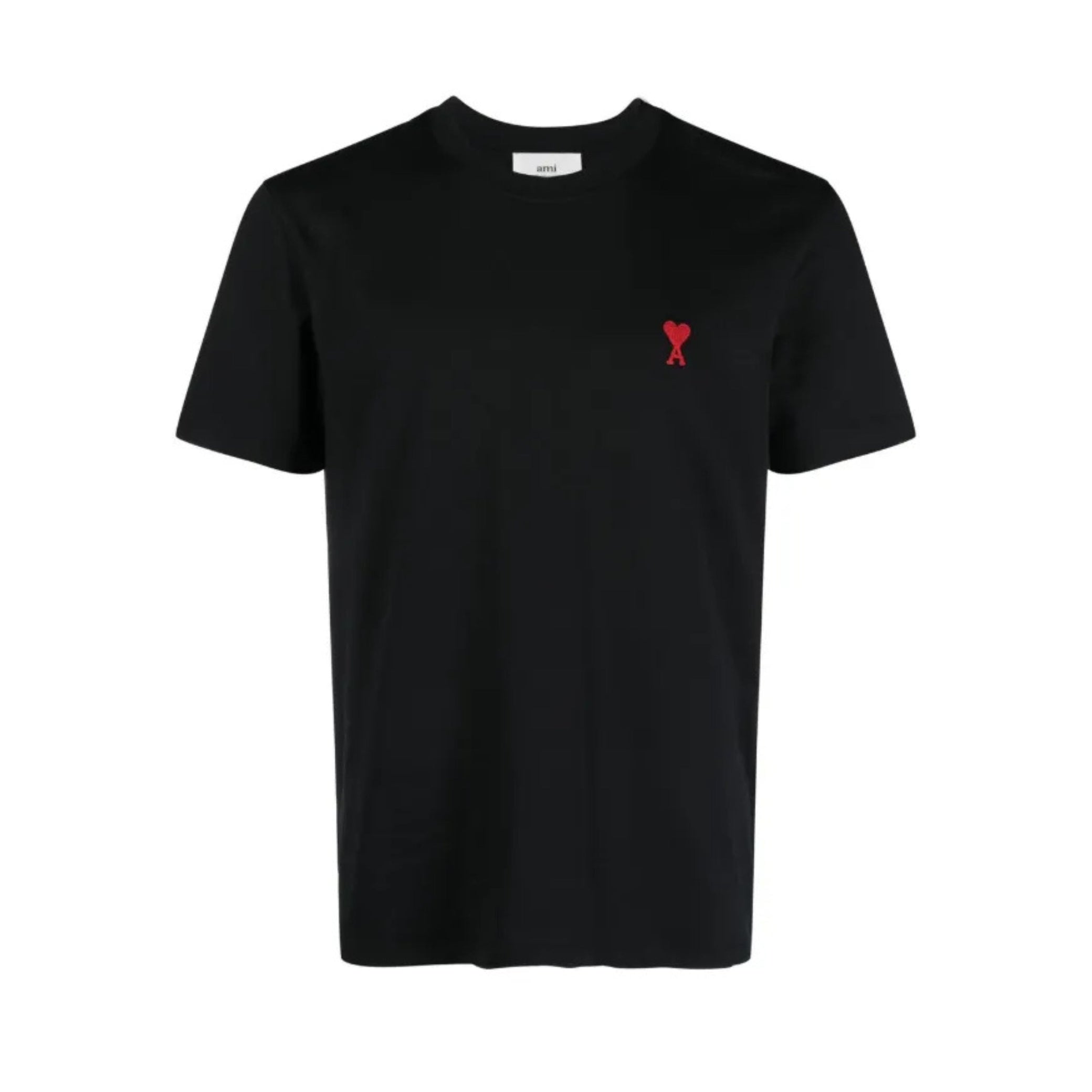 T-Shirt Ami De Coeur – Ami Paris – Cœur Rouge