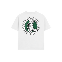 IKON FLOWER T-SHIRT WHITE
